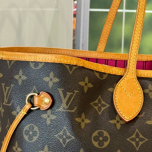 FL1195 Louis Vuitton Neverful GM size Monogram - Picture 5 of 16